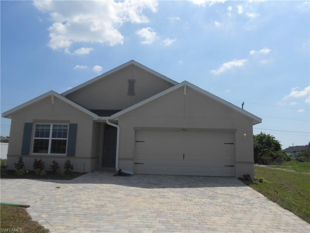 416 Tropicana PKWY E CAPE CORAL, FL 33909