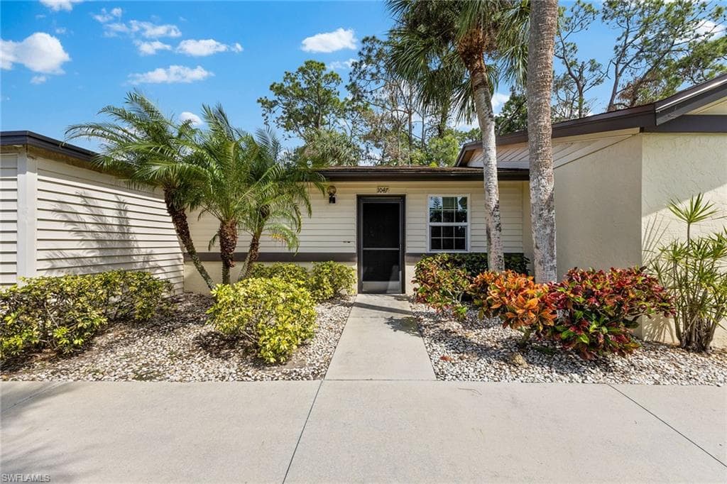 1047 Pine Isle LN 1047 NAPLES, FL 34112