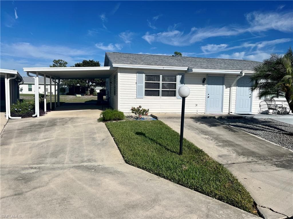 18 Pinewood BLVD LEHIGH ACRES, FL 33936