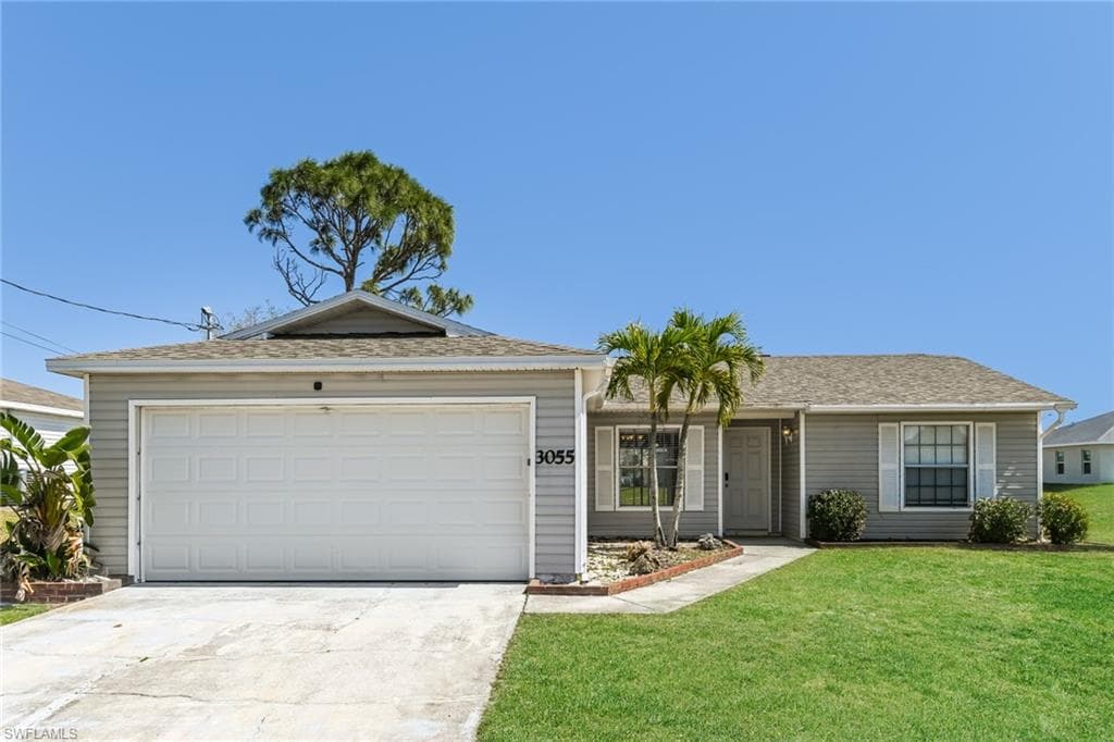 3055 NW 3rd PL CAPE CORAL, FL 33993