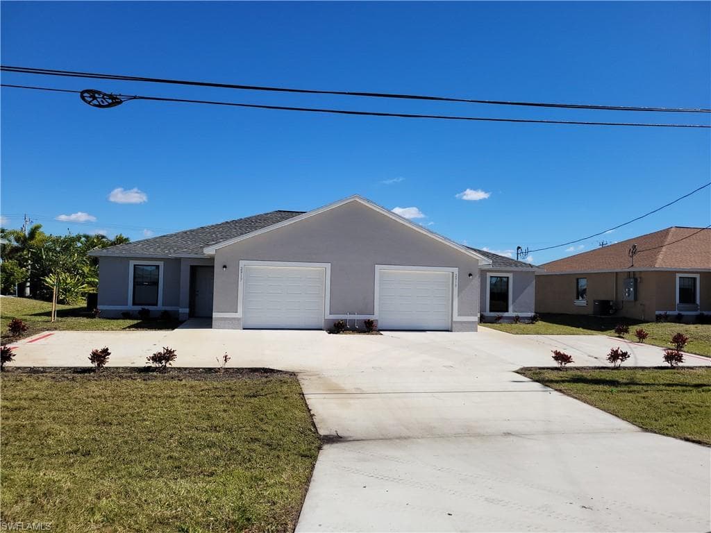 2917-2919 SW 8th PL CAPE CORAL, FL 33914