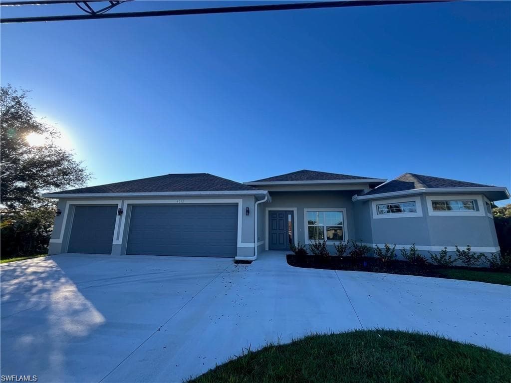 4012 Country Club BLVD CAPE CORAL, FL 33904