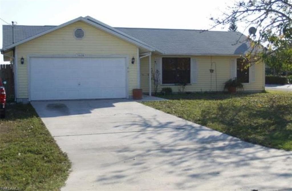 1616 NE 6th ST CAPE CORAL, FL 33909
