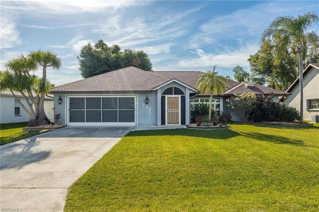 235 Antofagasta ST PUNTA GORDA, FL 33983