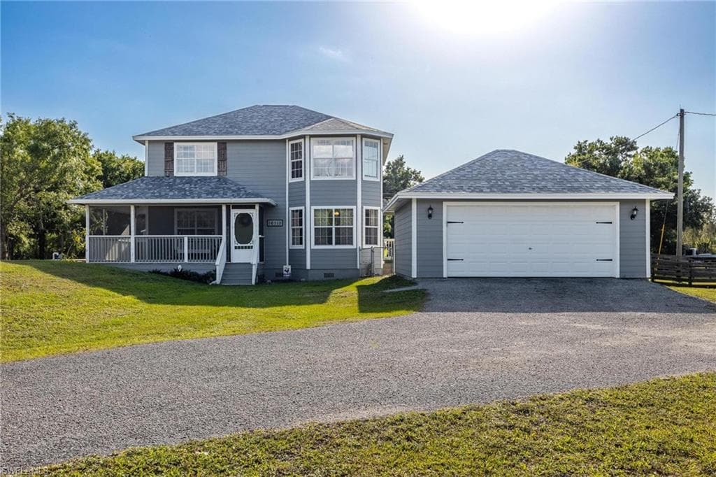 16115 Aralia DR PUNTA GORDA, FL 33955
