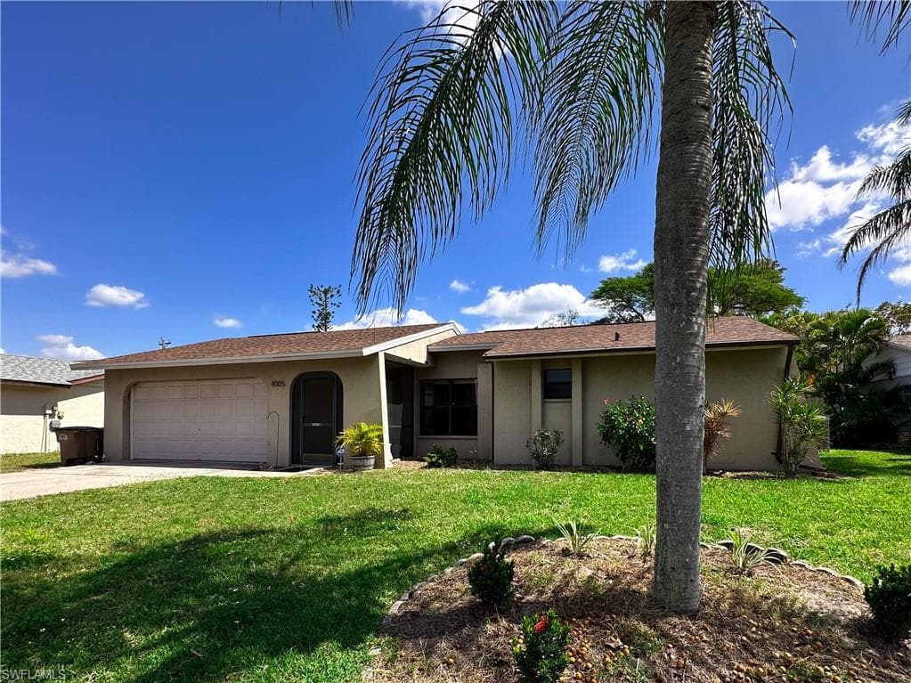 4005 SE 2nd AVE CAPE CORAL, FL 33904