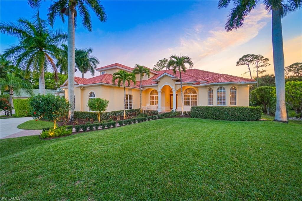9069 The LN NAPLES, FL 34109