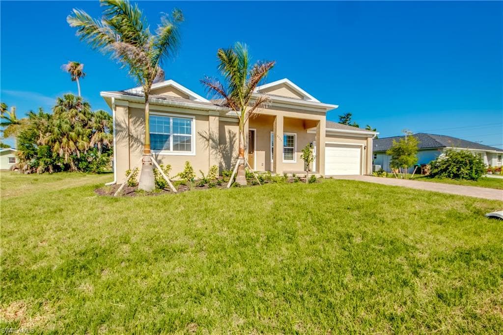 4226 SW Santa Barbara PL CAPE CORAL, FL 33914