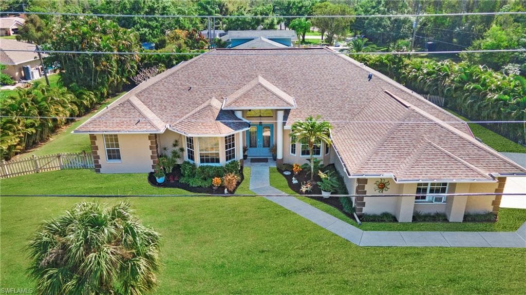 6801 IDLEWILD ST FORT MYERS, FL 33966