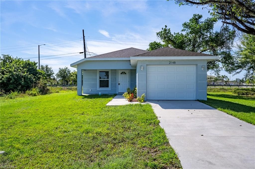 2148 Hale CT FORT MYERS, FL 33916
