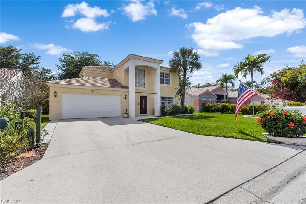 7148 Mill Pond CIR NAPLES, FL 34109