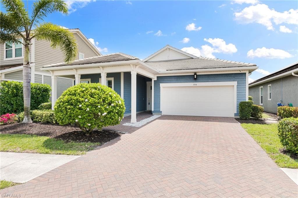 3316 Pilot CIR NAPLES, FL 34120