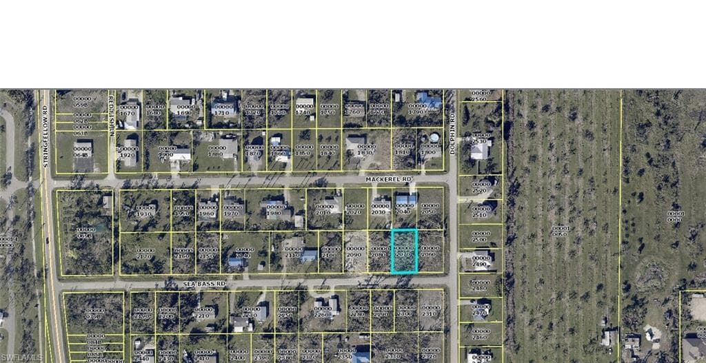 5792 Sea Bass RD BOKEELIA, FL 33922