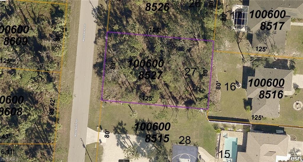 1006008527 Maurbach TER NORTH PORT, FL 34286