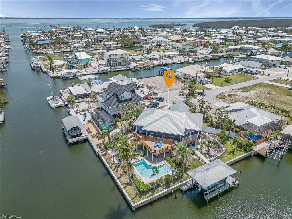 3544 Ruby AVE ST. JAMES CITY, FL 33956