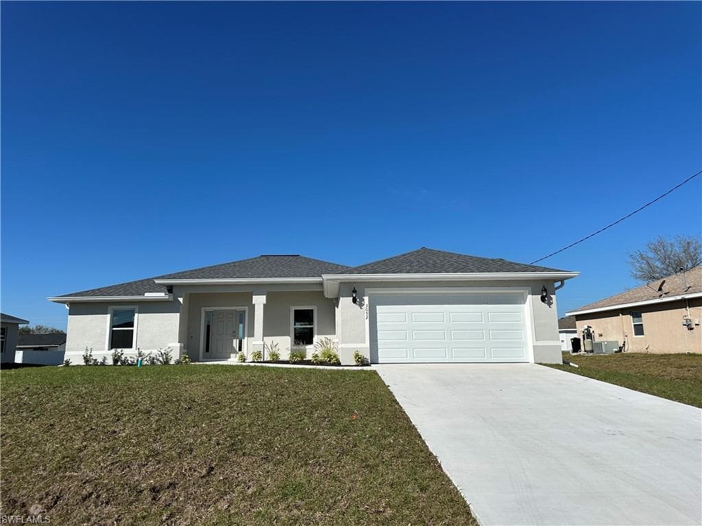 3052 NW 3rd AVE CAPE CORAL, FL 33993