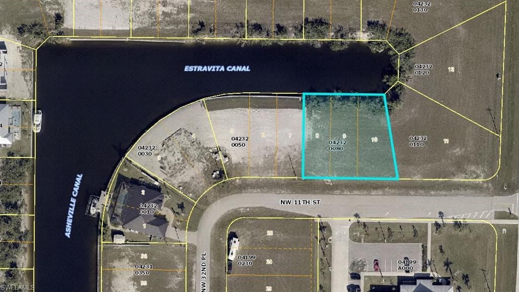3214 NW 11th ST CAPE CORAL, FL 33993