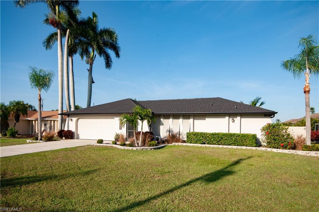 1322 23rd AVE CAPE CORAL, FL 33990