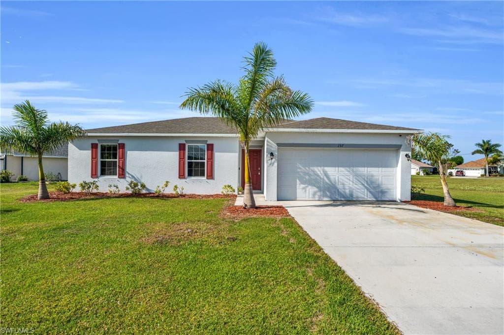 157 Santos DR PUNTA GORDA, FL 33983