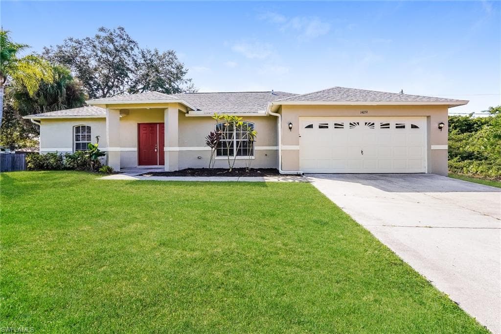 14059 Marquette BLVD FORT MYERS, FL 33905