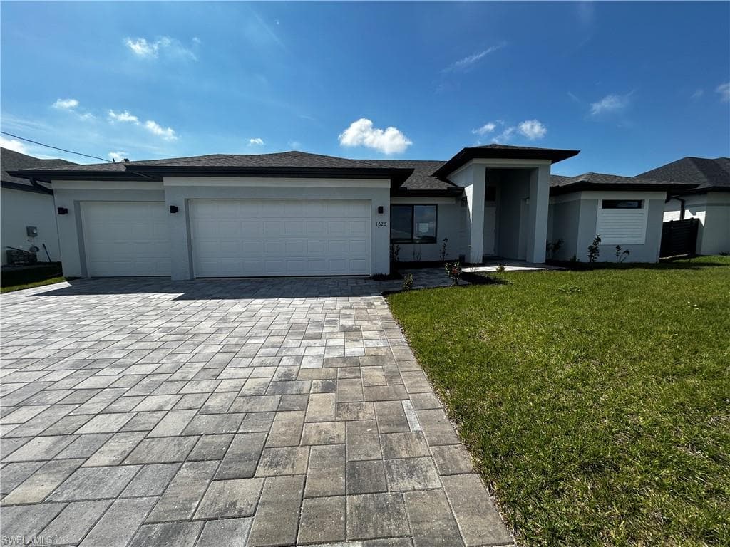1626 NW 42nd PL CAPE CORAL, FL 33993