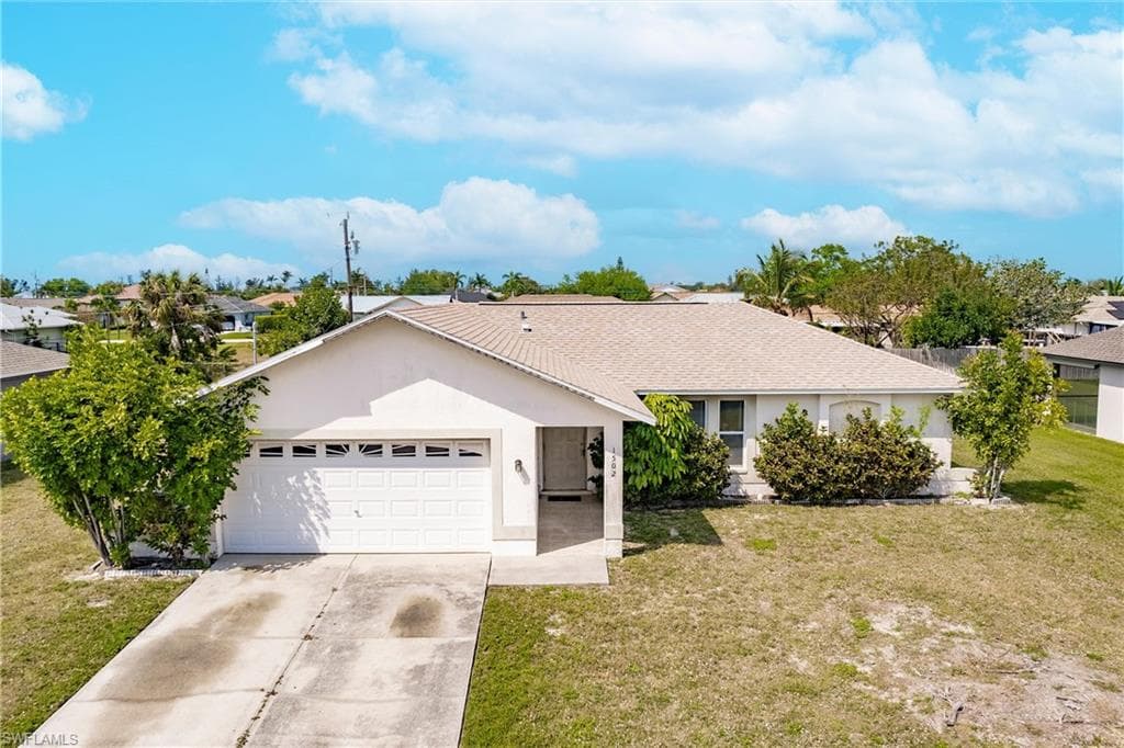 1502 SE 8th PL CAPE CORAL, FL 33990