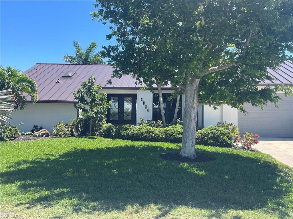 2824 Coral WAY PUNTA GORDA, FL 33950