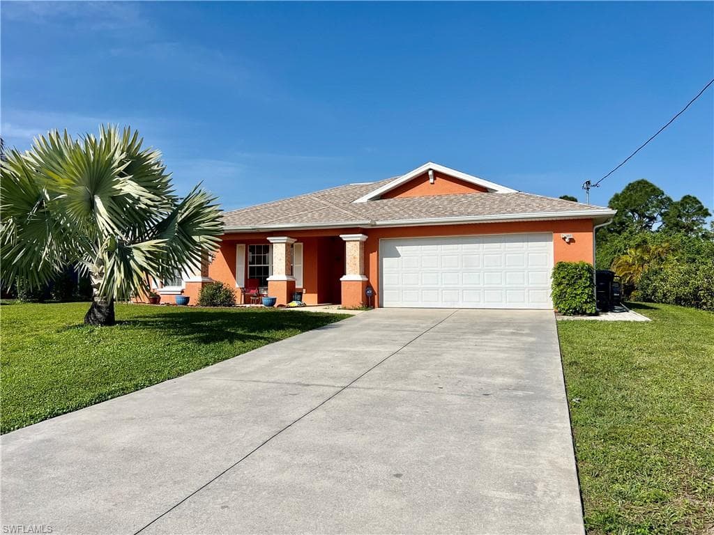 4604 Hazel AVE S LEHIGH ACRES, FL 33976