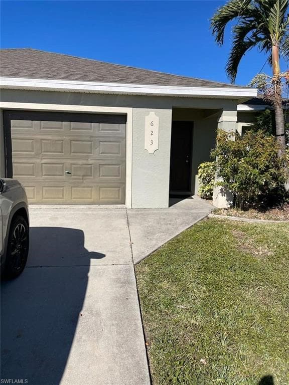623 SE 46th TER CAPE CORAL, FL 33904