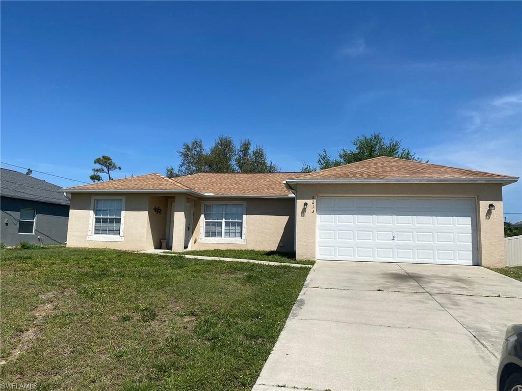 2213 SW 4th ST CAPE CORAL, FL 33991