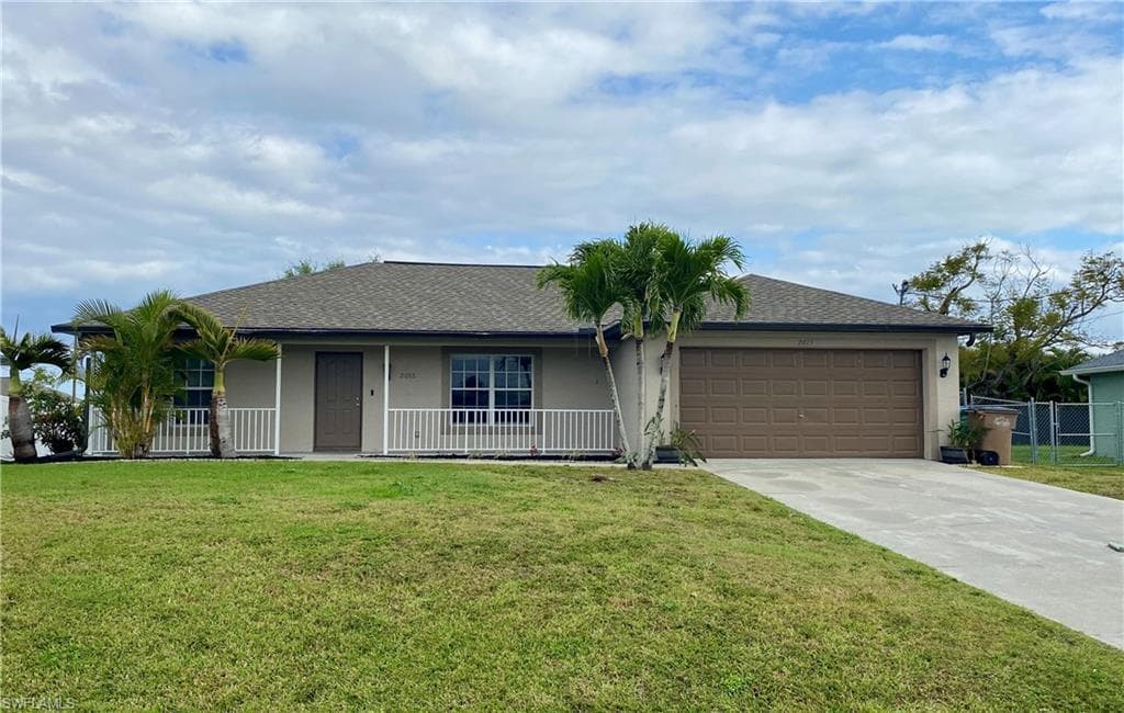 2015 NW 6th TER CAPE CORAL, FL 33993