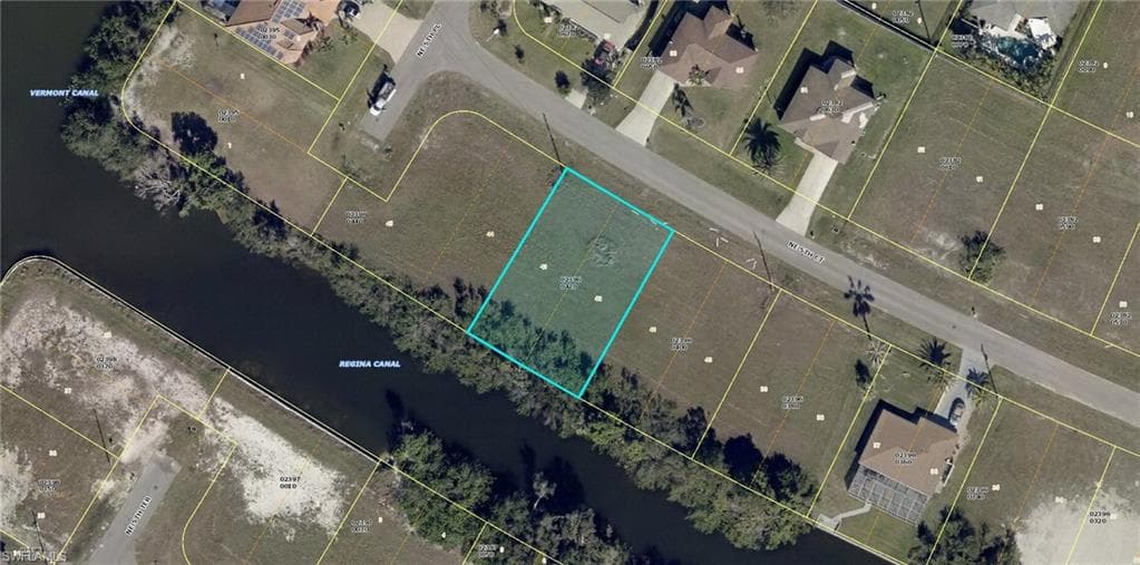 522 NE 5th CT CAPE CORAL, FL 33909