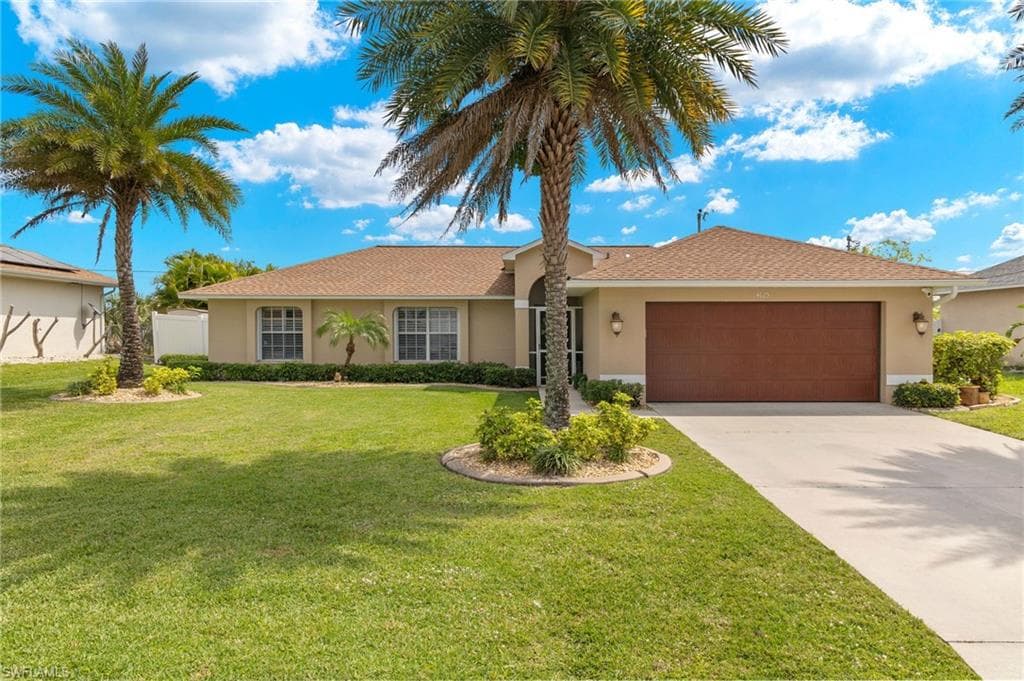 4125 SW 7th AVE CAPE CORAL, FL 33914