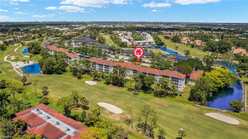 481 Quail Forest BLVD B404 NAPLES, FL 34105