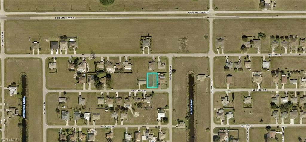 2009 NE 15th TER CAPE CORAL, FL 33909