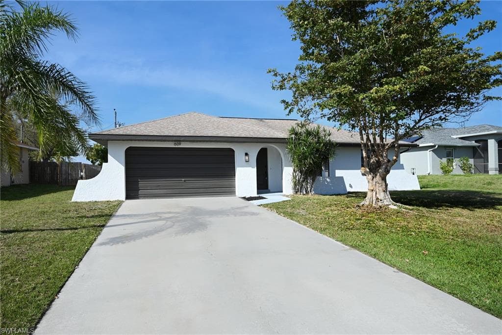 609 SW 29th ST CAPE CORAL, FL 33914