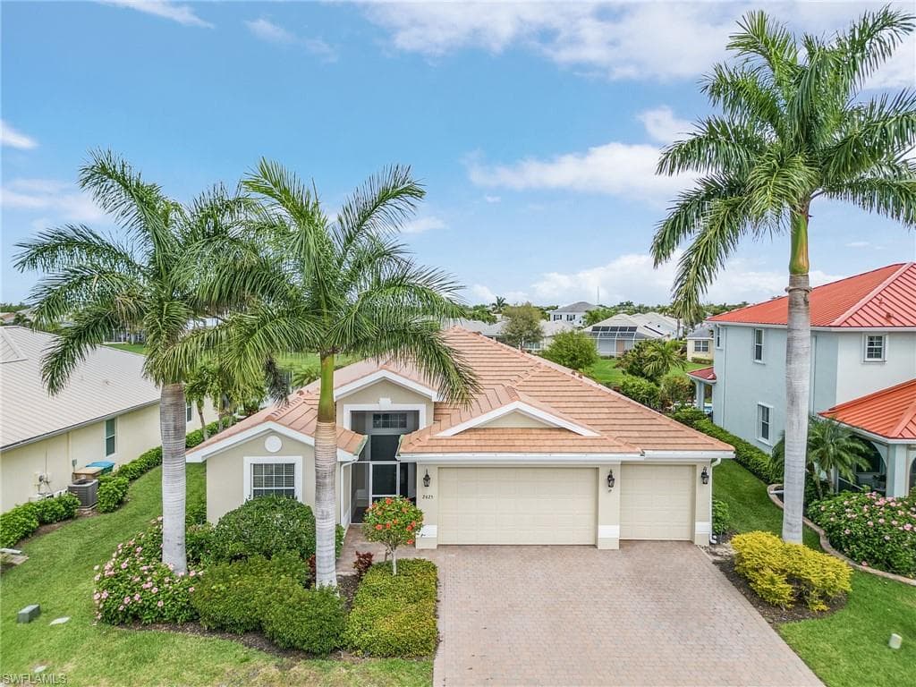 2625 Stonyhill CT CAPE CORAL, FL 33991