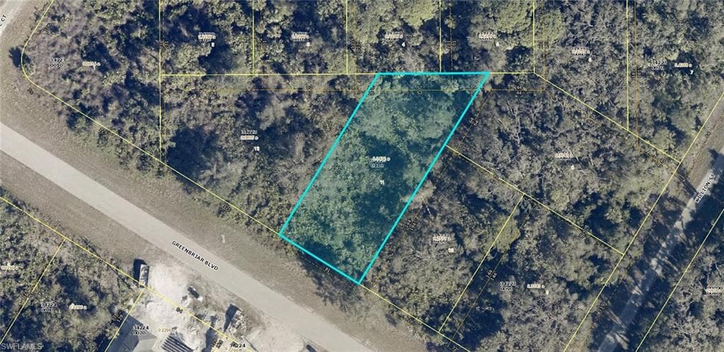 640 Greenbriar BLVD LEHIGH ACRES, FL 33972