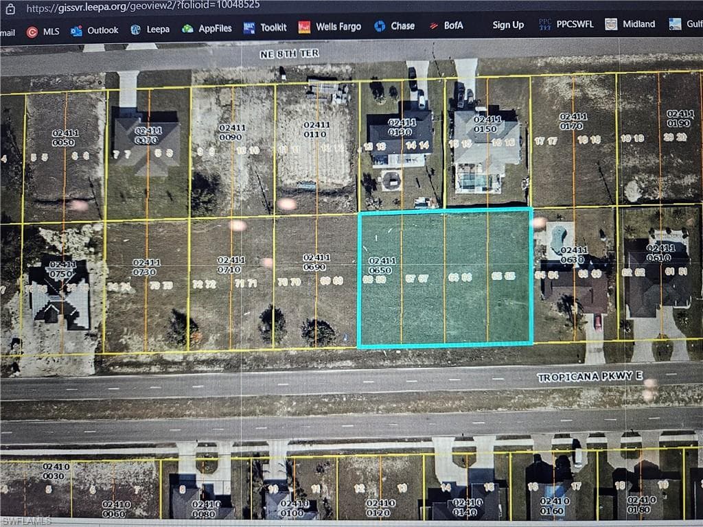 315 Tropicana PKWY E CAPE CORAL, FL 33909