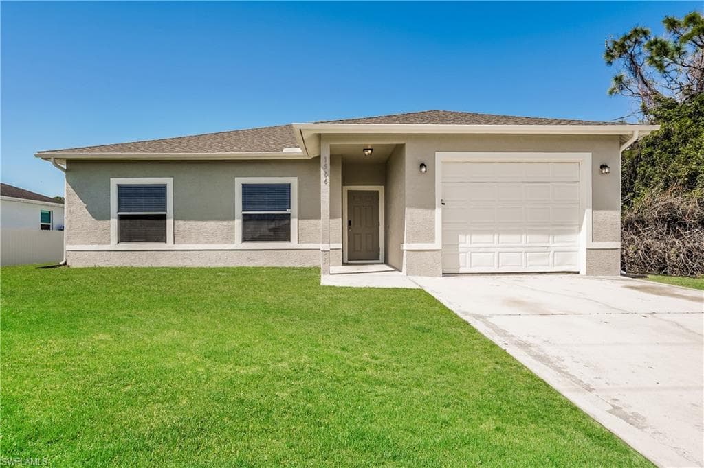 1506 Paula AVE S LEHIGH ACRES, FL 33976