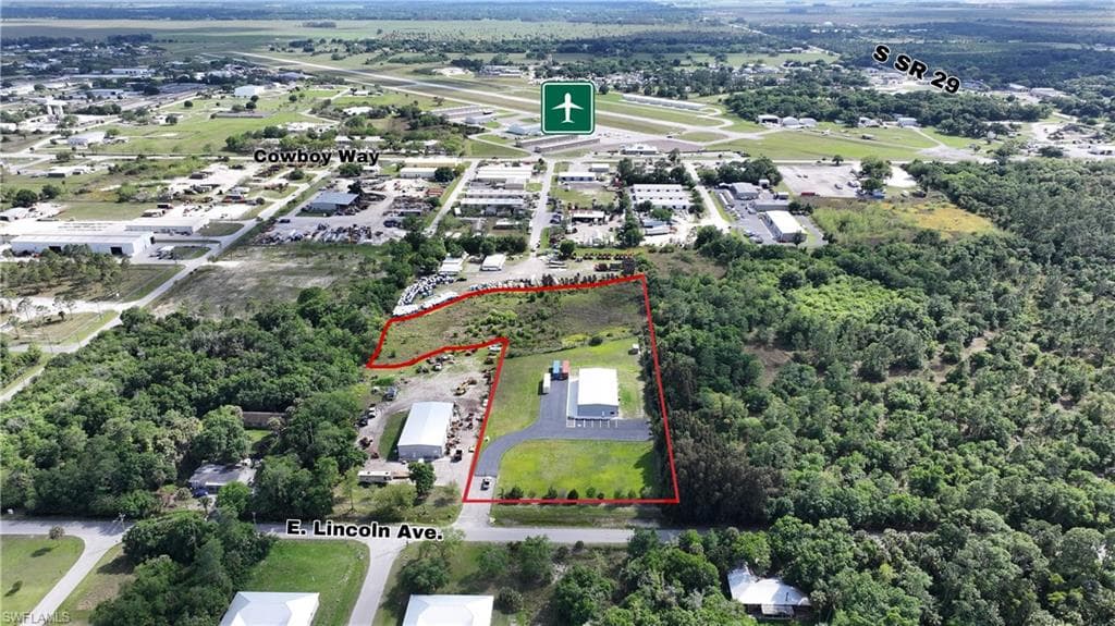 395 E Lincoln AVE LABELLE, FL 33935