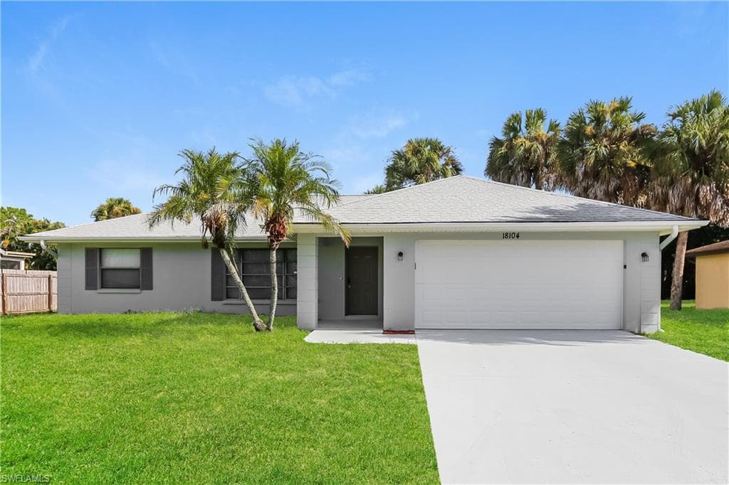 18104 Windingvail AVE PORT CHARLOTTE, FL 33948