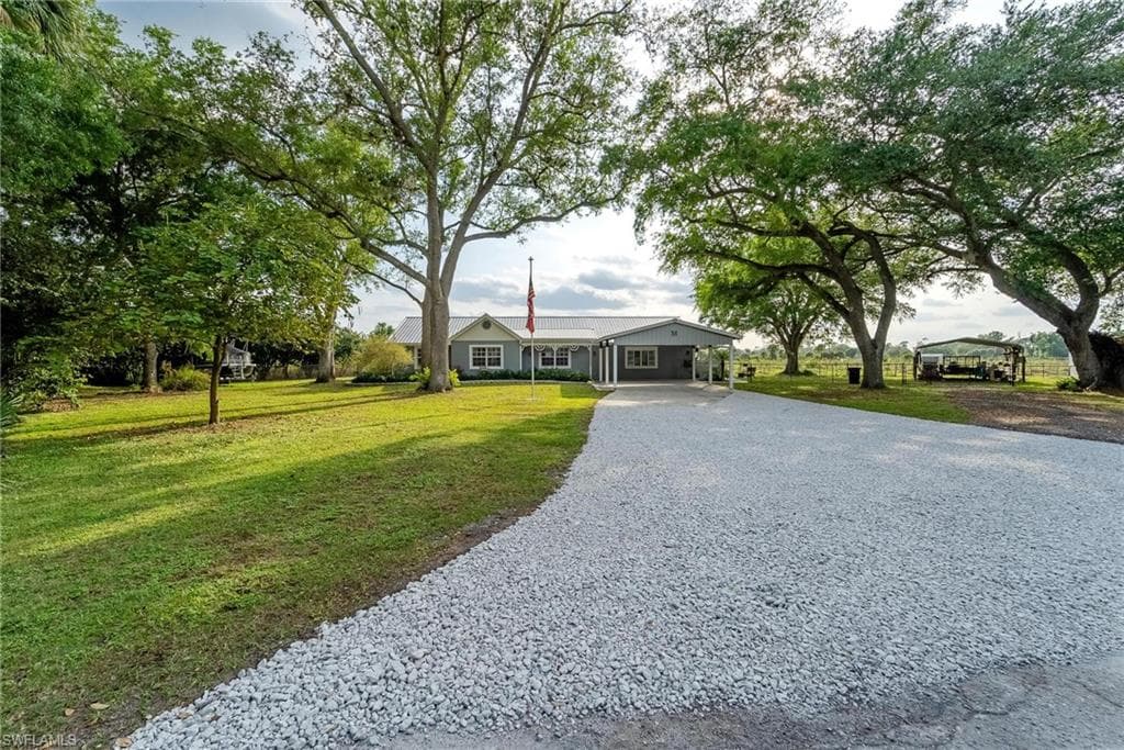 1224 Park DR LABELLE, FL 33935
