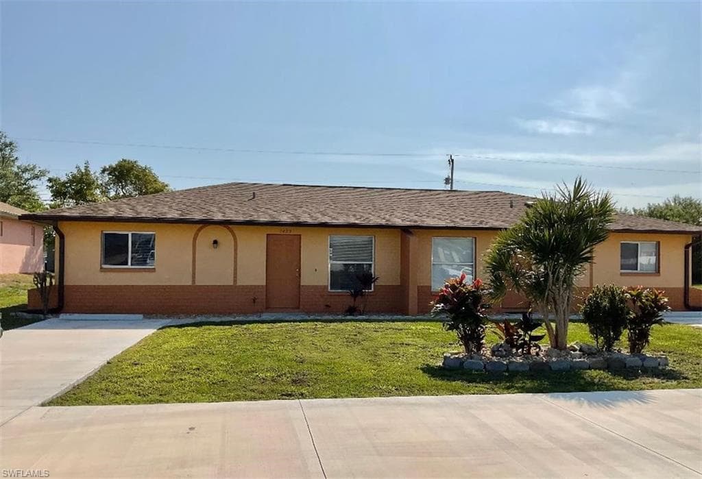 1421-1423 Andalusia BLVD CAPE CORAL, FL 33909