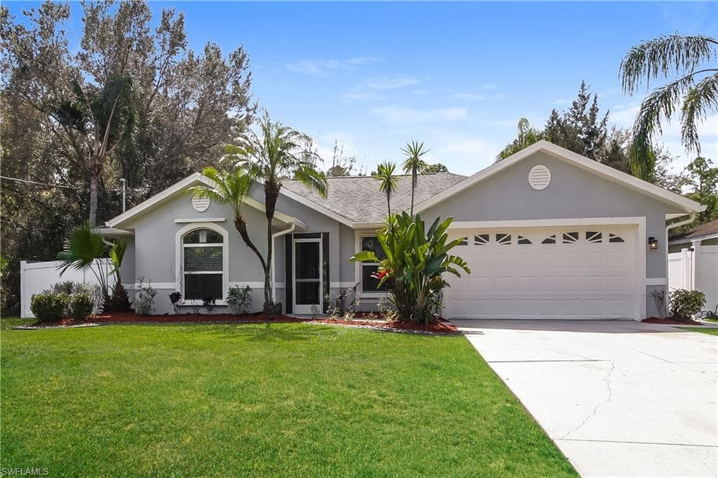 1619 Geranium AVE NORTH PORT, FL 34288