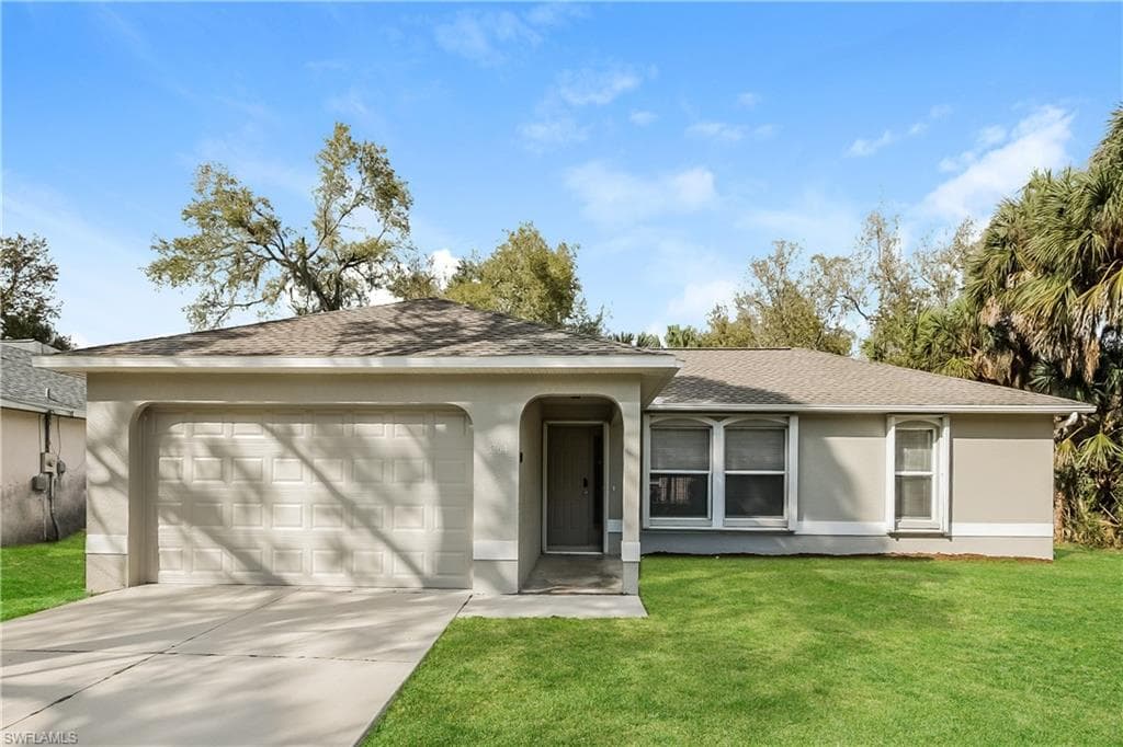 3364 Morch LN NORTH PORT, FL 34286