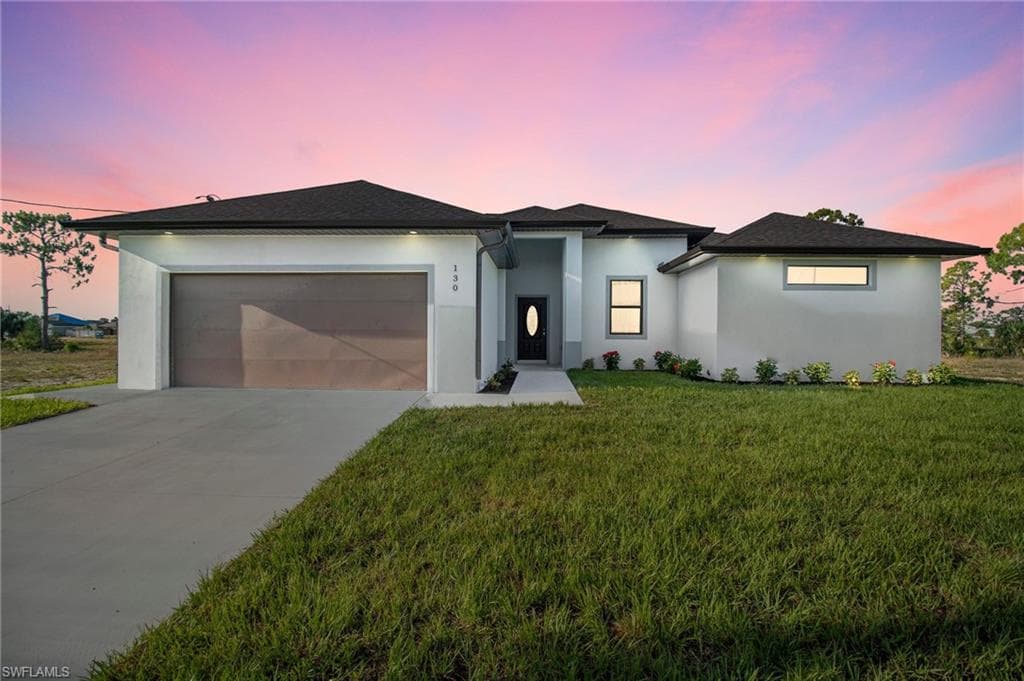 130 31st TER CAPE CORAL, FL 33909