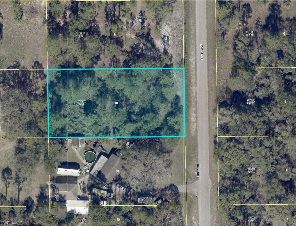 1015 Louis AVE LEHIGH ACRES, FL 33972