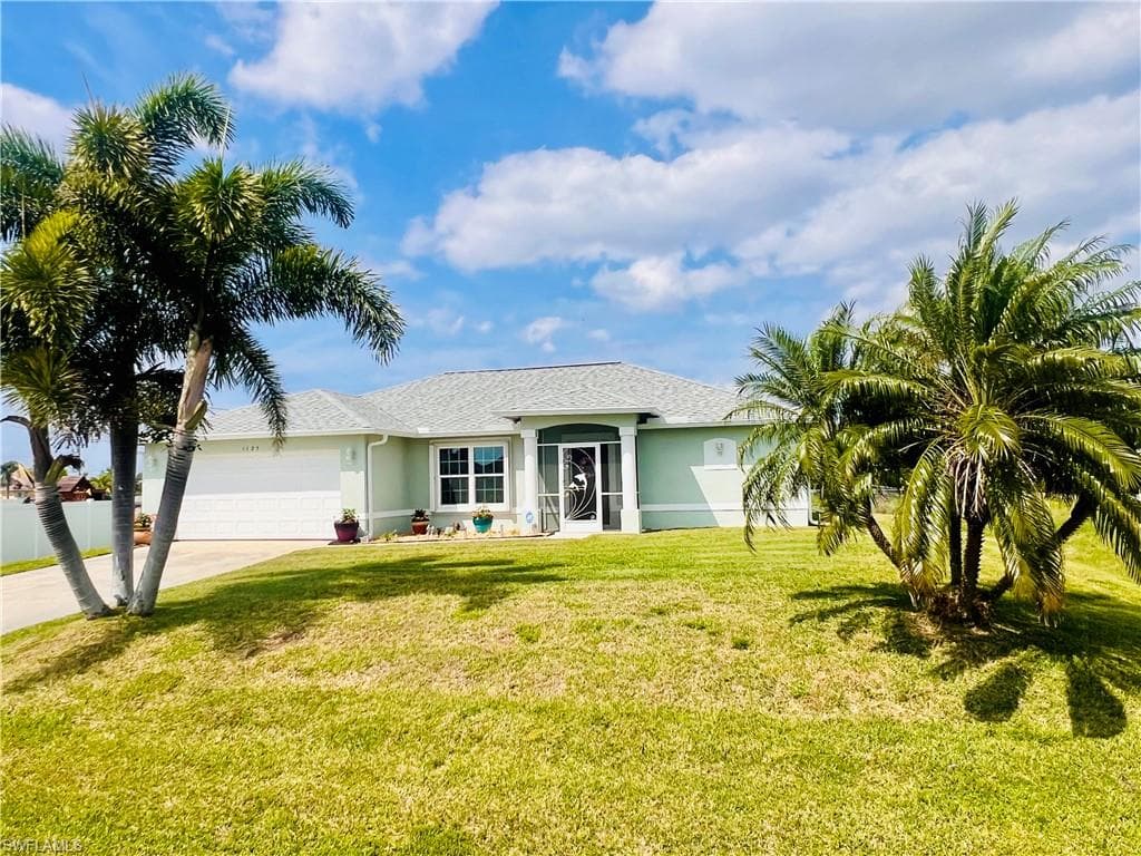1125 NW 12th LN CAPE CORAL, FL 33993