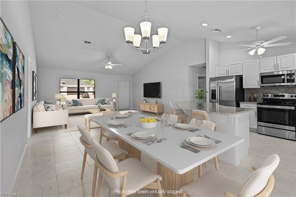 710 NW 2nd LN CAPE CORAL, FL 33993